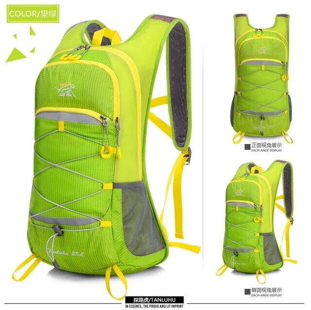 Ultralight Men's Women's Outdoor Sports Mountain Climbing Camping Backpack