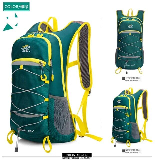 Ultralight Men's Women's Outdoor Sports Mountain Climbing Camping Backpack