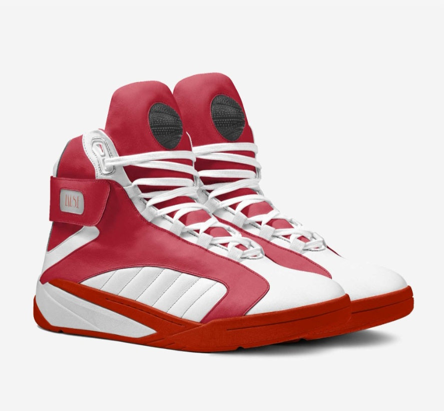 Unisex high top basketball