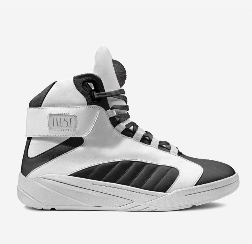 High top unisex basketball sneakers