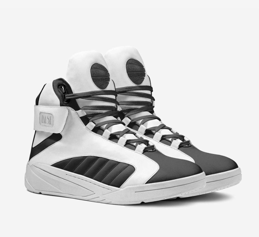 High top unisex basketball sneakers