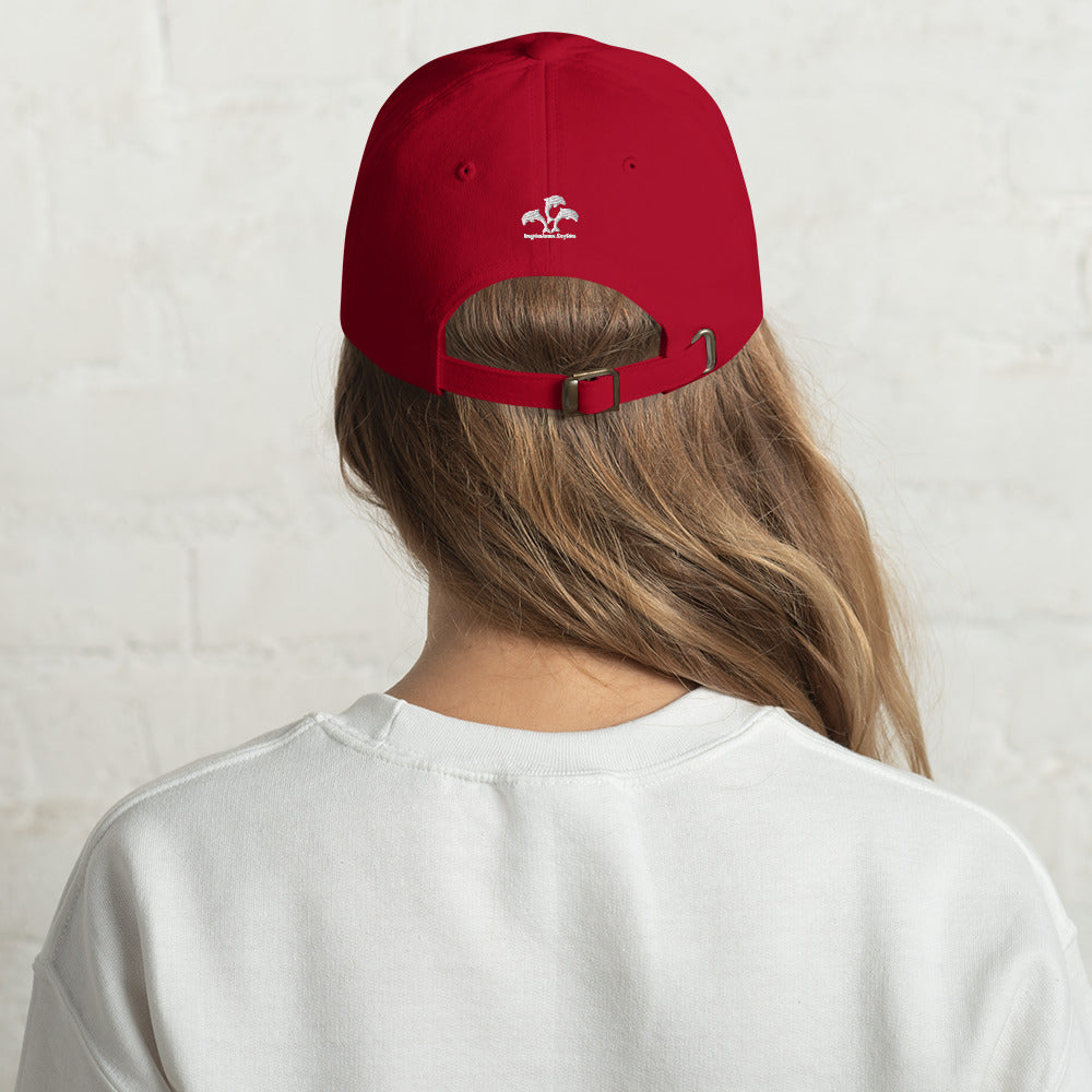 Nautical Flatbush Dad hat