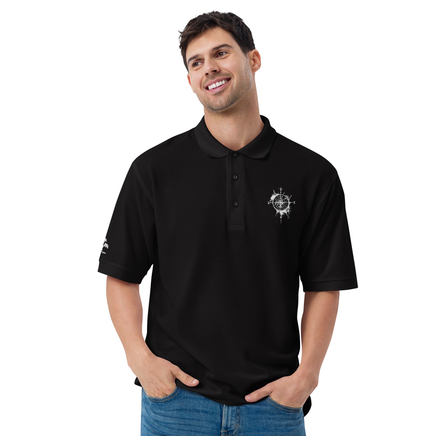 Nautical Men's Premium Polo