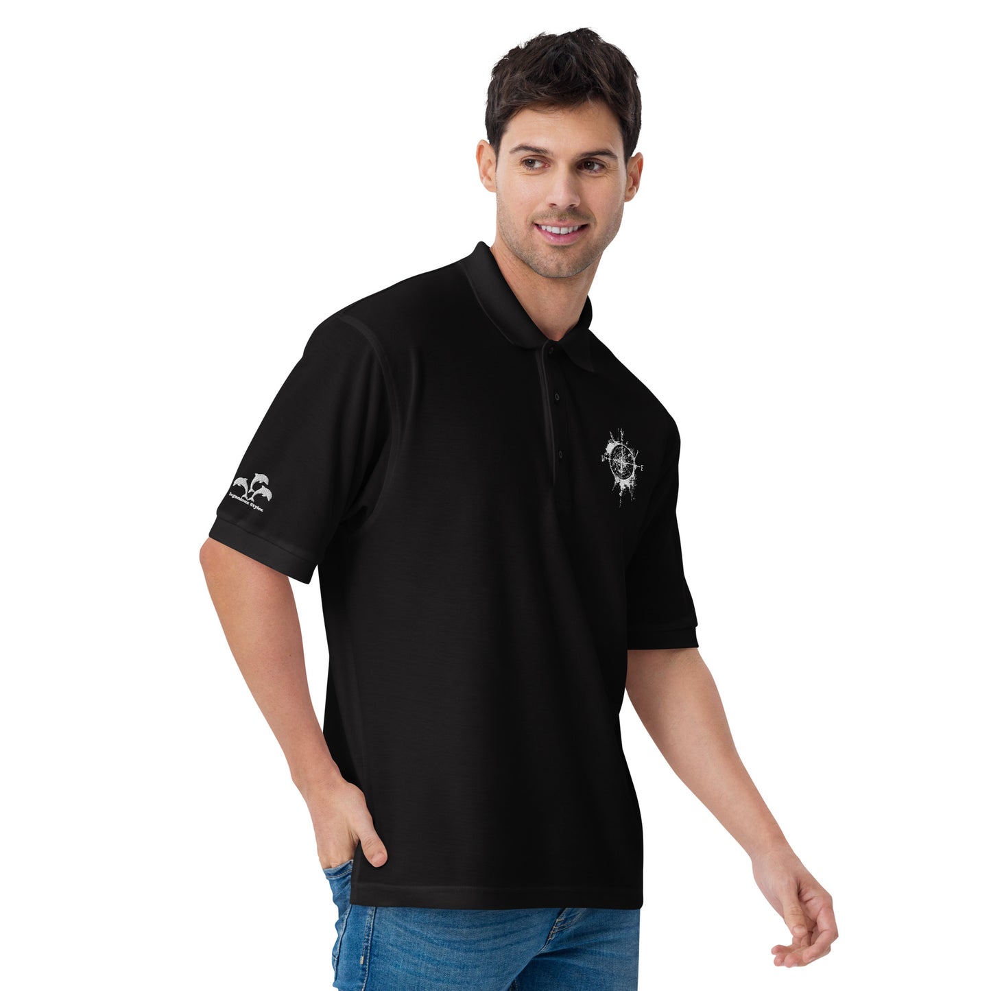 Nautical Men's Premium Polo