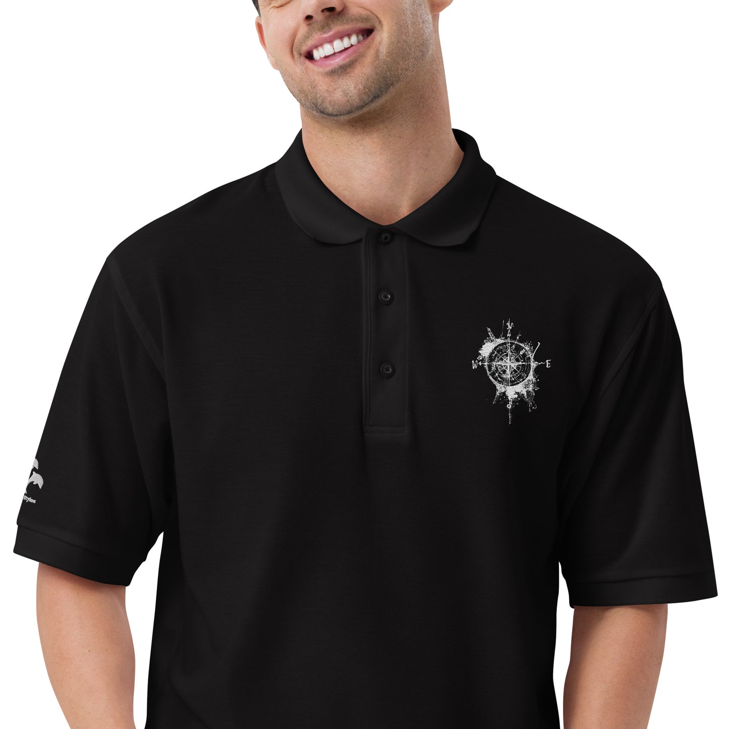 Nautical Men's Premium Polo