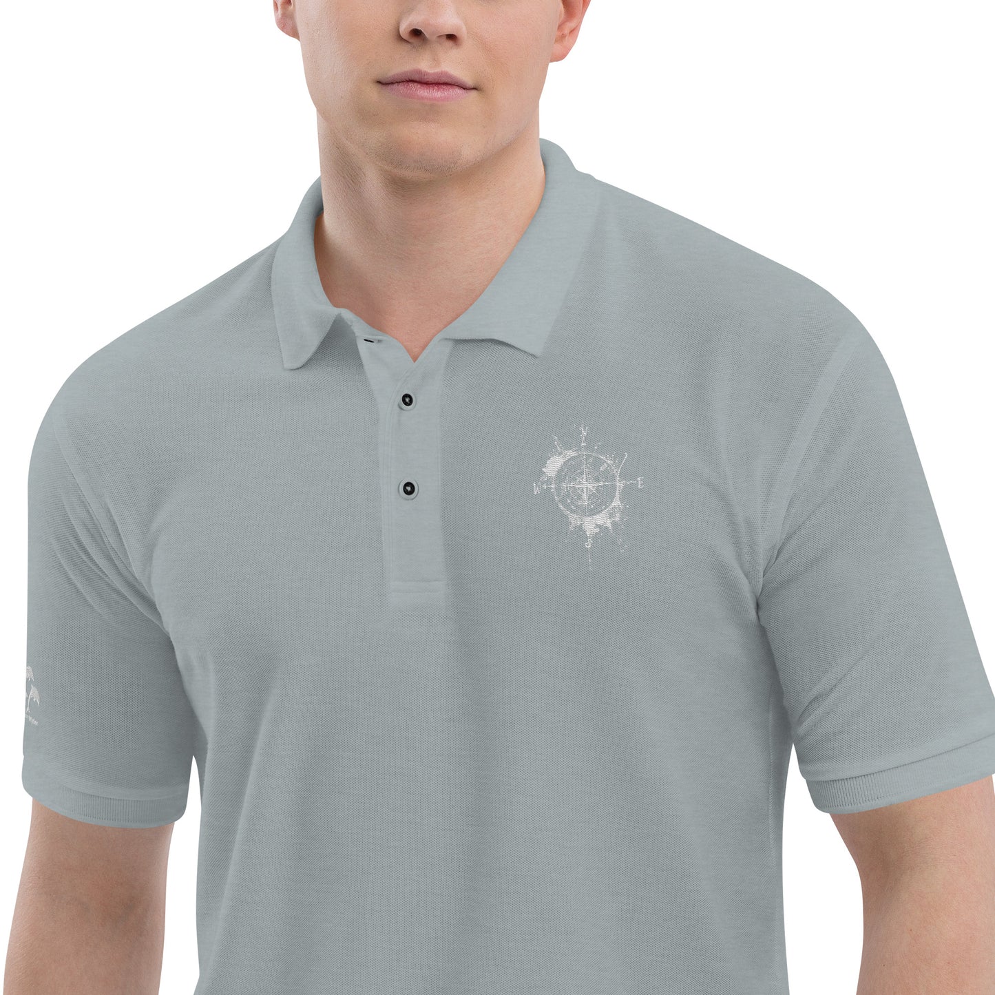 Nautical Men's Premium Polo