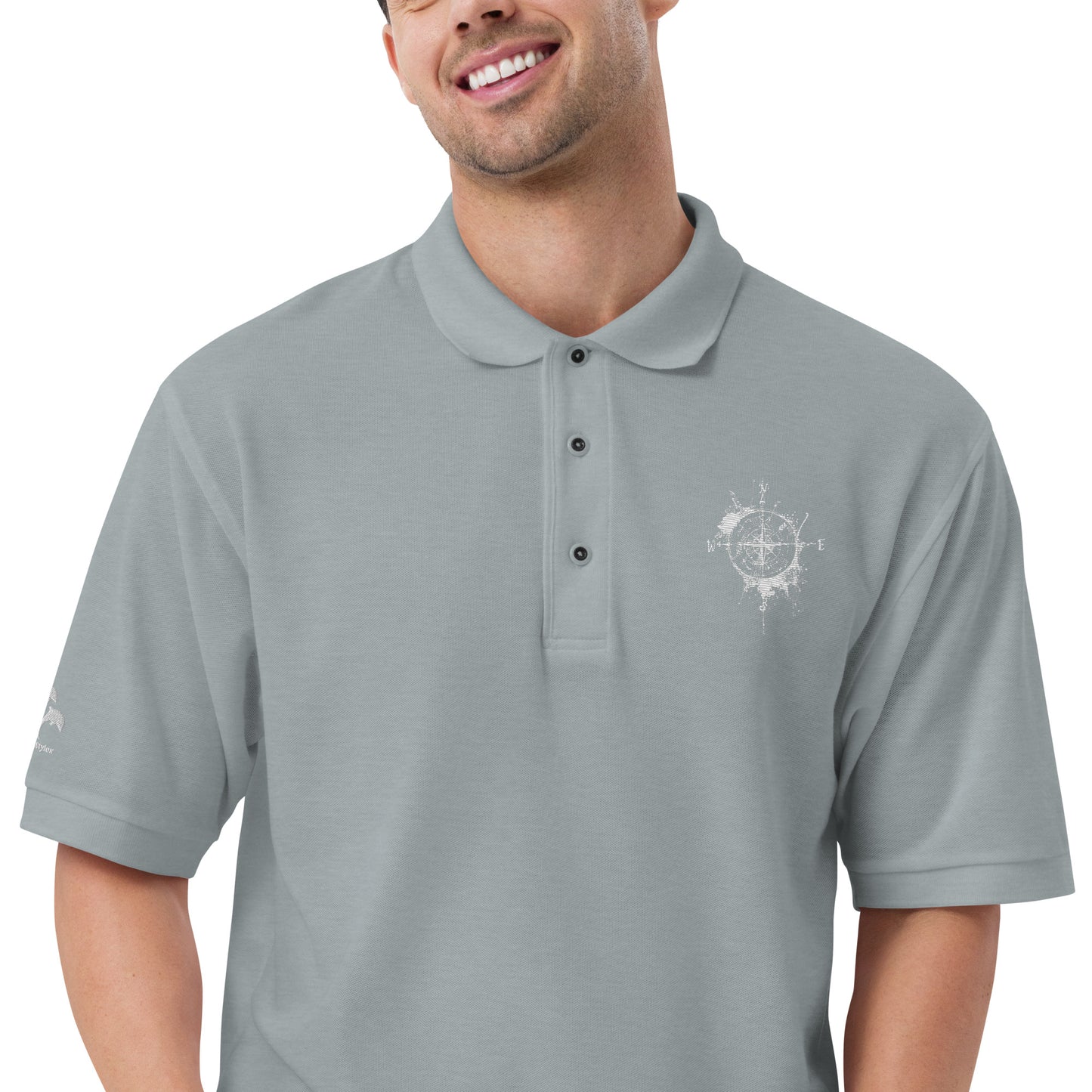 Nautical Men's Premium Polo