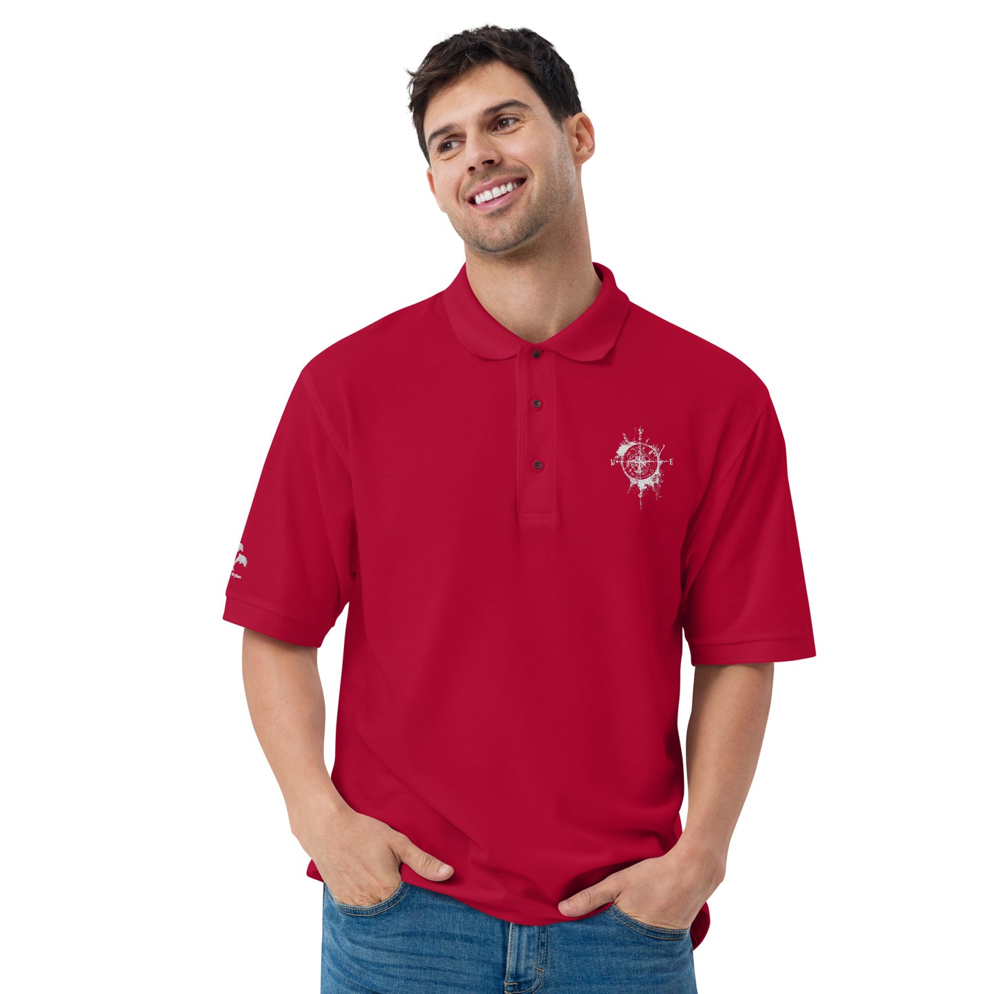 Nautical Men's Premium Polo