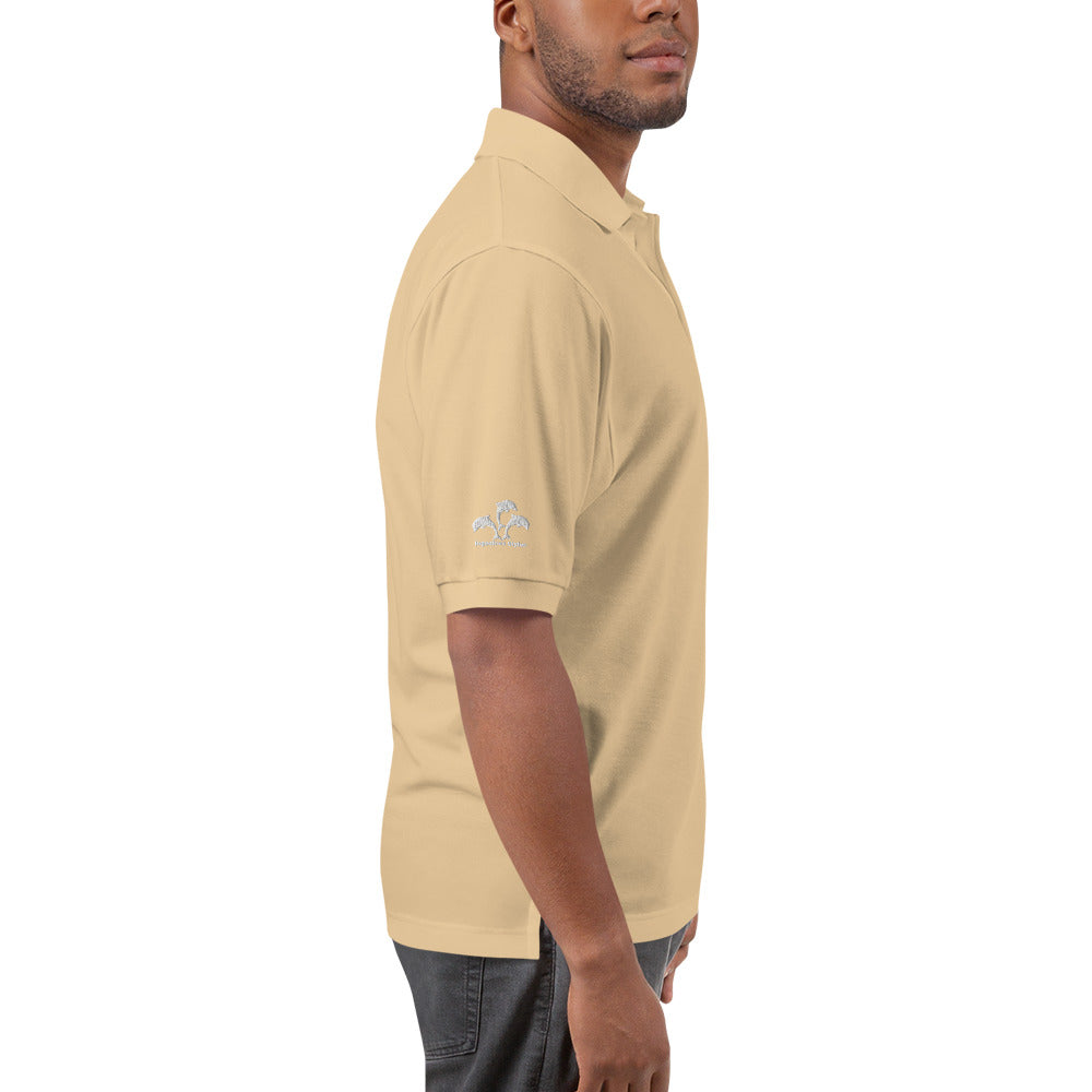 Nautical Men's Premium Polo