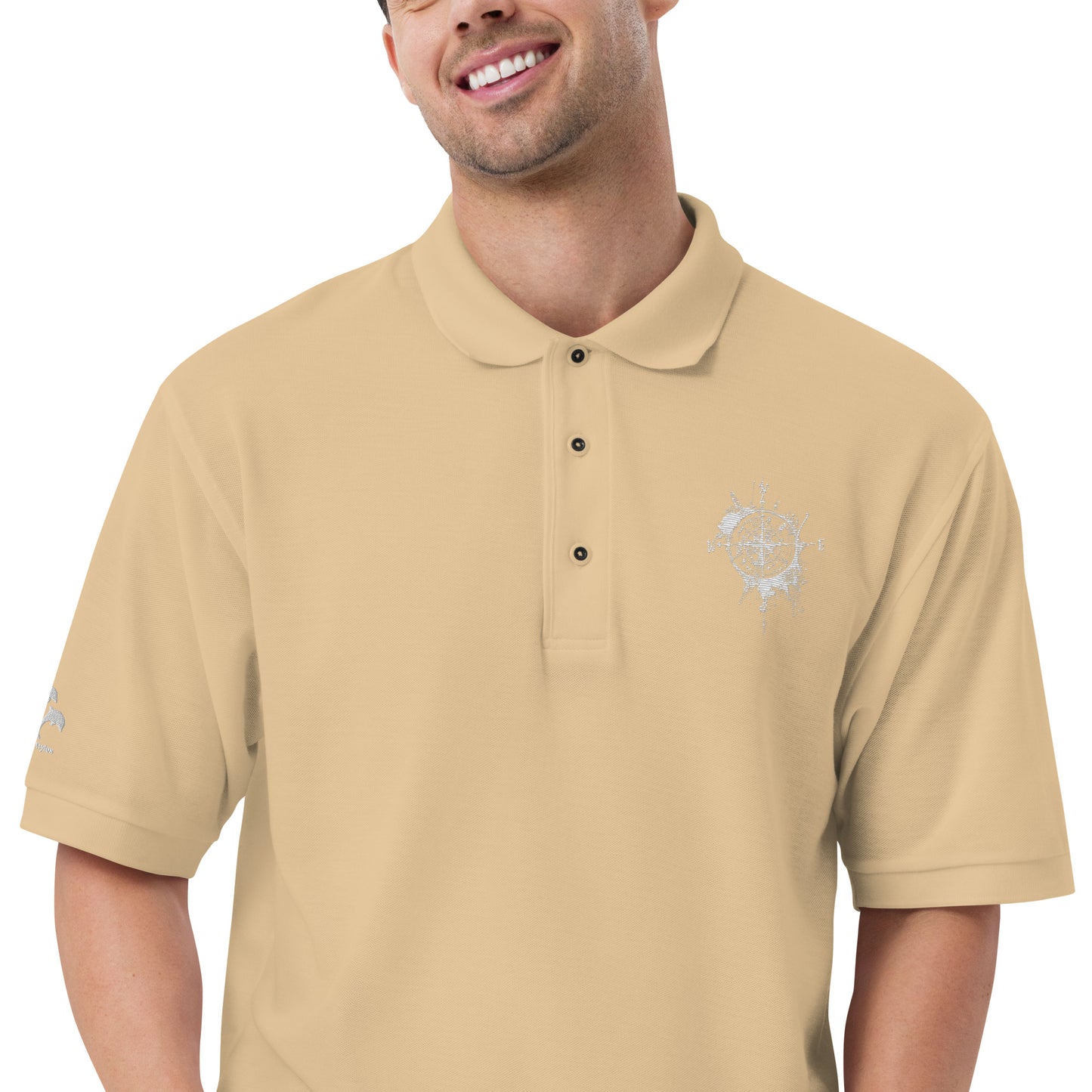 Nautical Men's Premium Polo