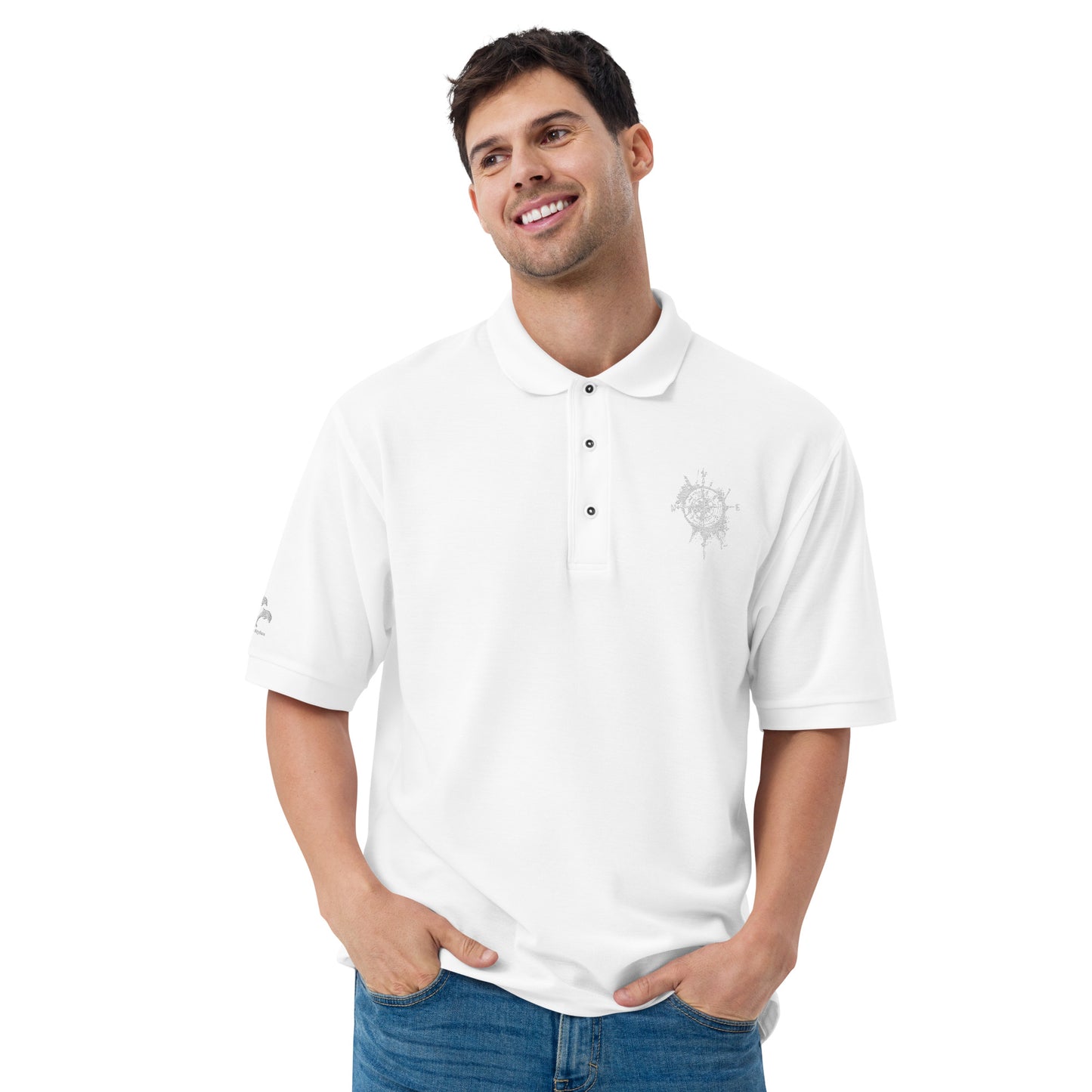 Nautical Men's Premium Polo