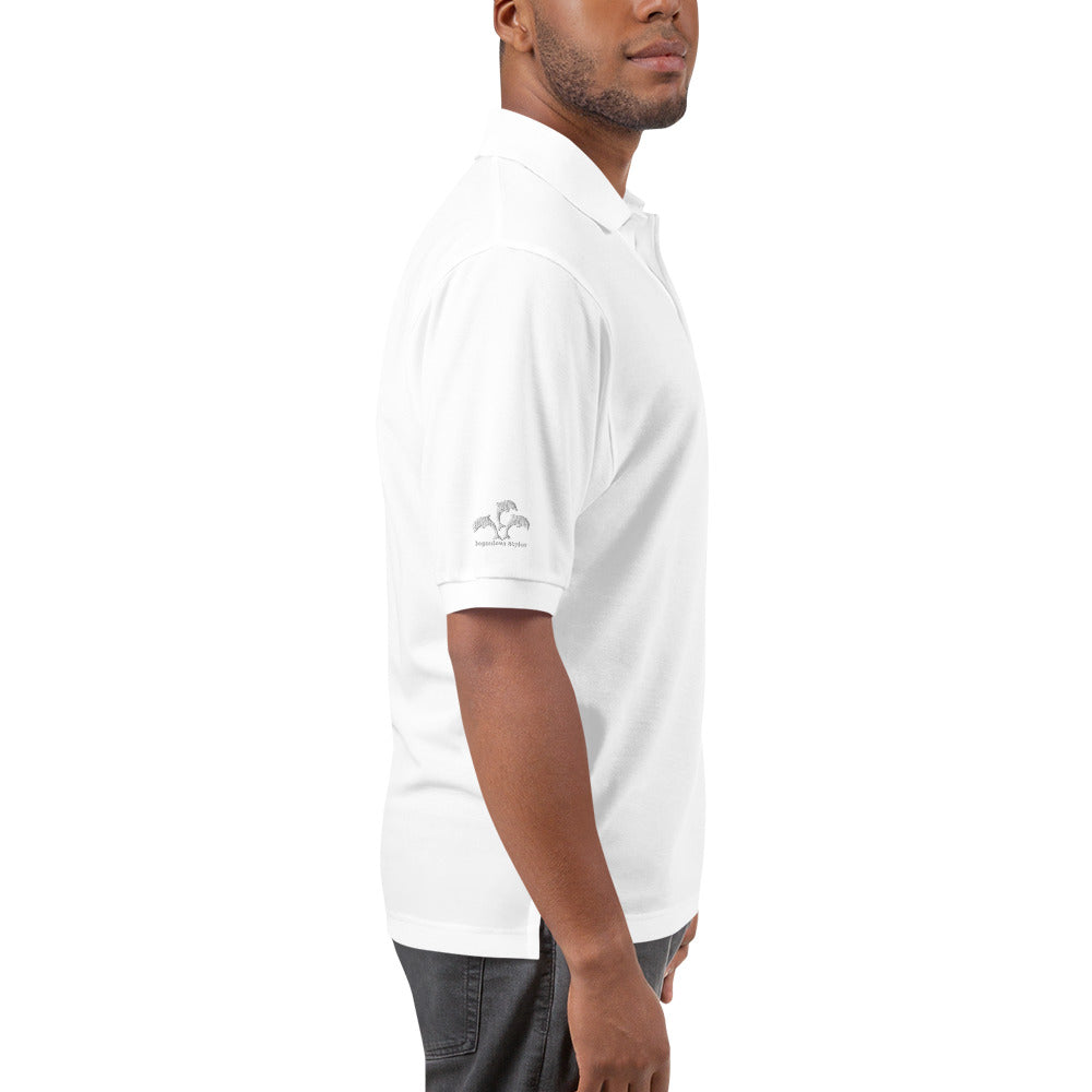 Nautical Men's Premium Polo