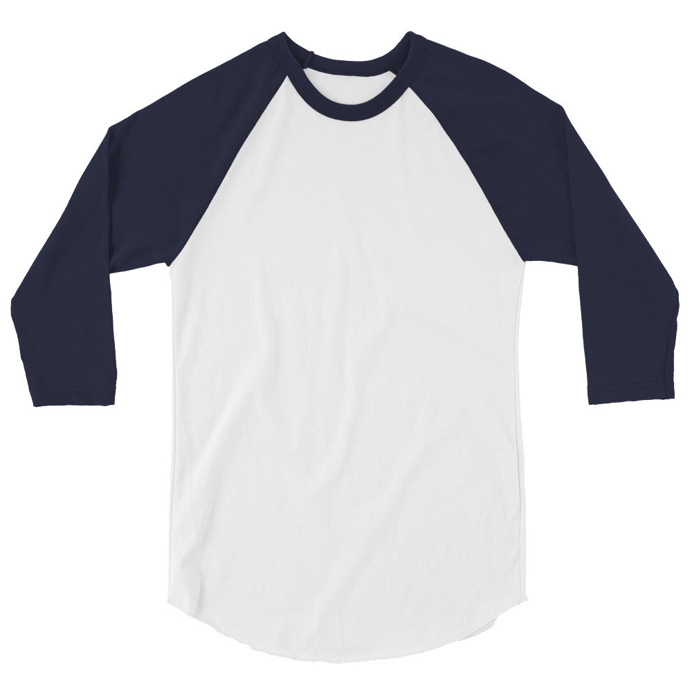 A Little Bit of Magic 3/4 sleeve raglan shirt