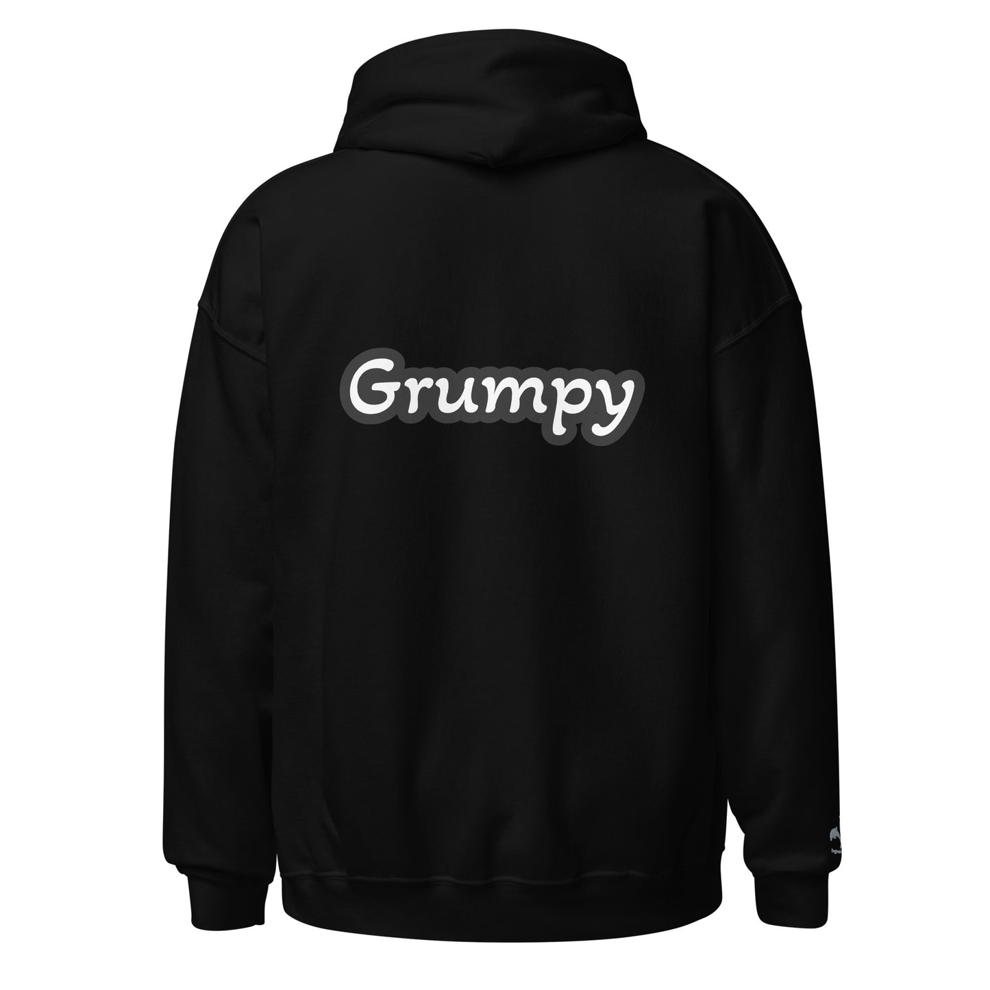 Grumpy Unisex Hoodie