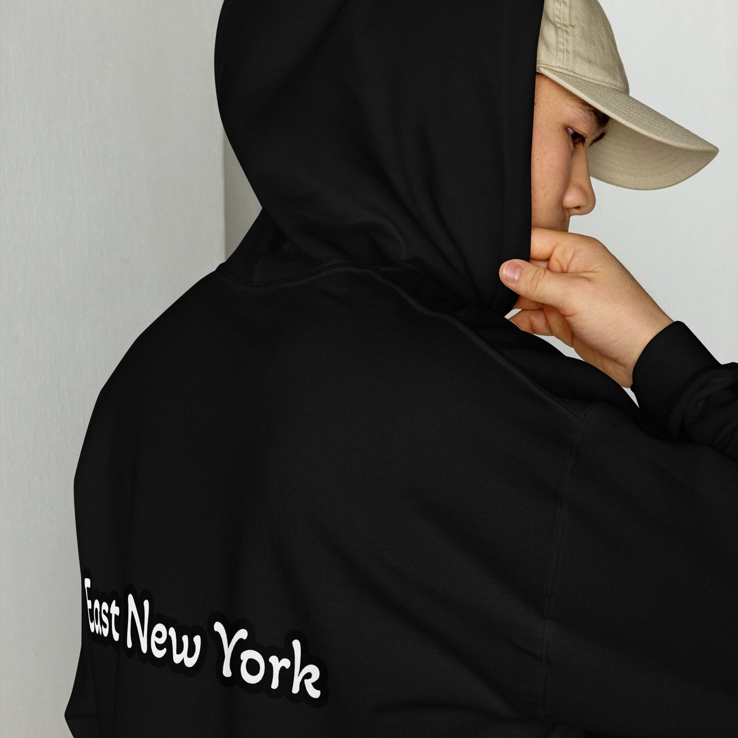 Nautical East New York Unisex Hoodie