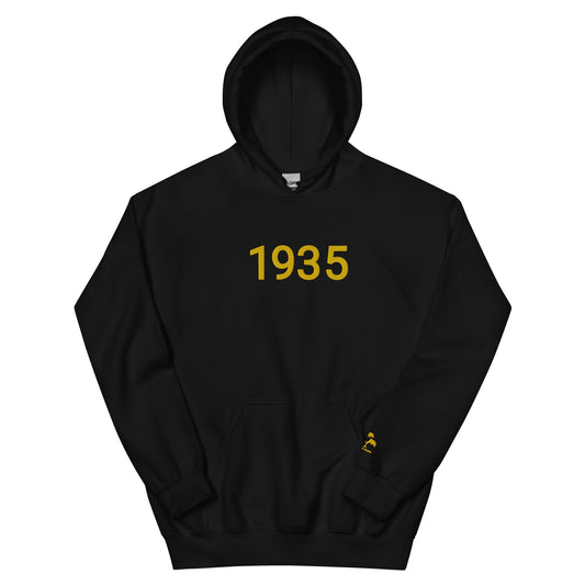 Norfolk State University 1935 Unisex Hoodie