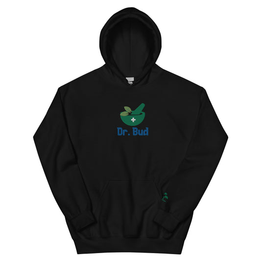 Dr. Bud Monster Buds Unisex Hoodie