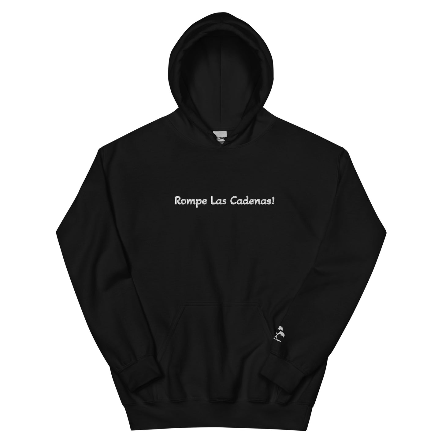 Rompe Las Cadenas! Unisex Hoodie