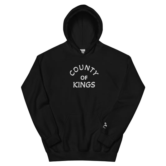 County of Kings Unisex Hoodie