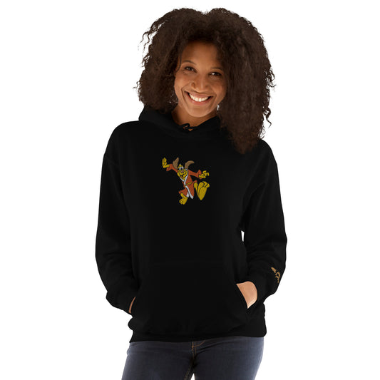 H.K. Phooey Unisex Hoodie