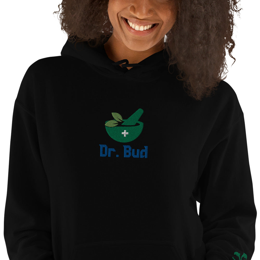 Dr.Bud Unisex Hoodie