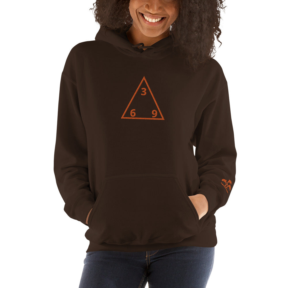 Code to the Universe Unisex Hoodie