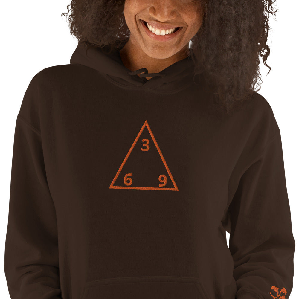 Code to the Universe Unisex Hoodie