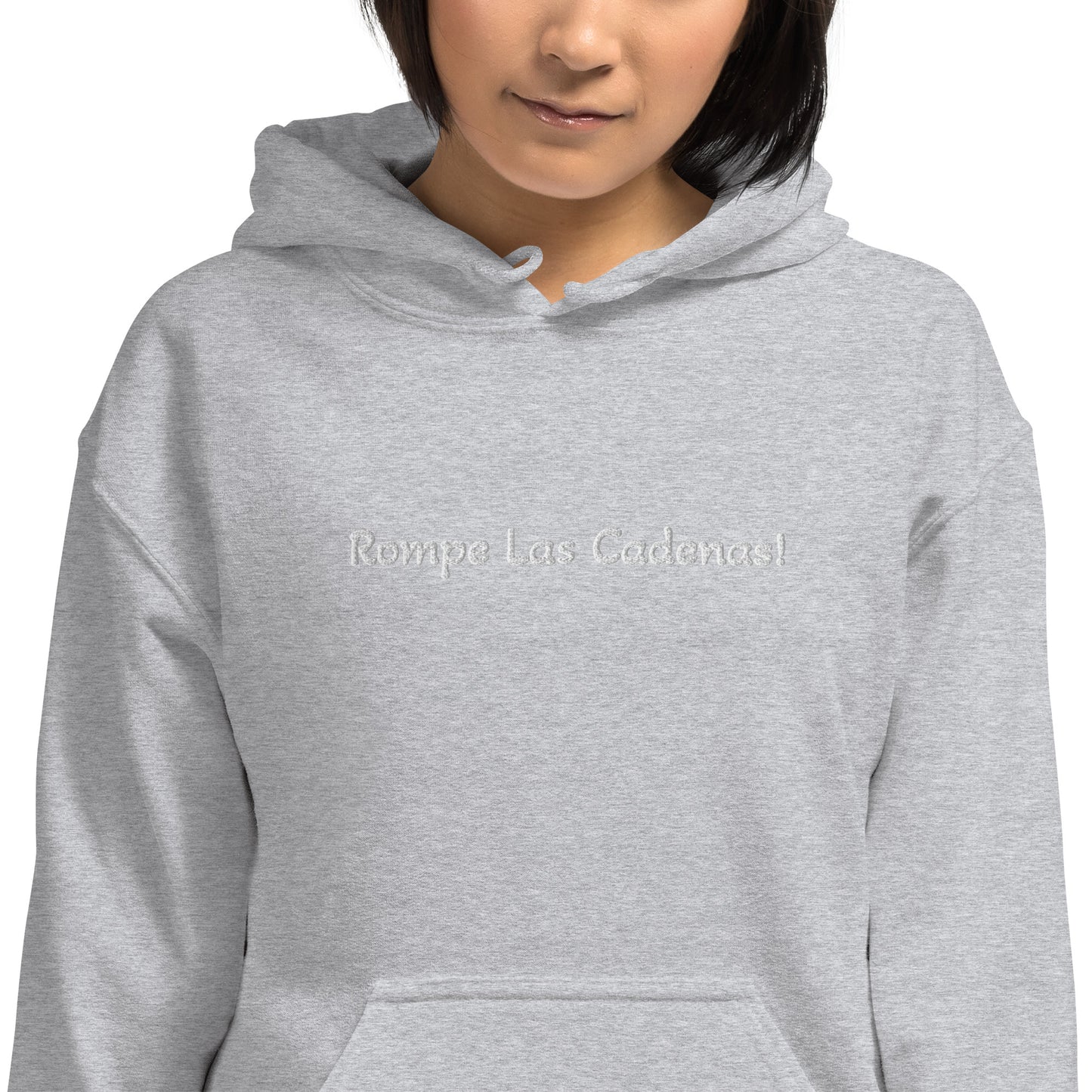 Rompe Las Cadenas! Unisex Hoodie