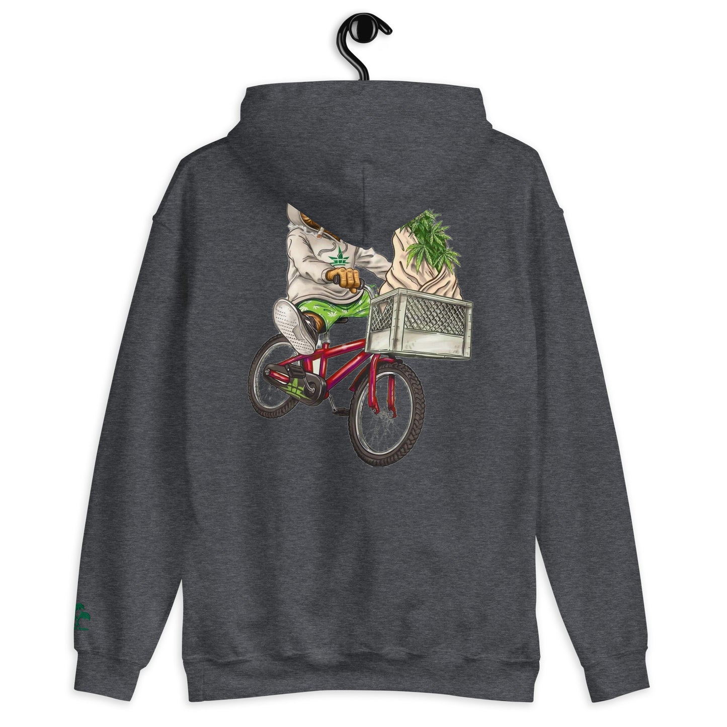 Dr Bud ET Phone Home Unisex Hoodie