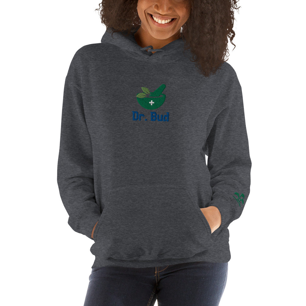 Dr.Bud Unisex Hoodie