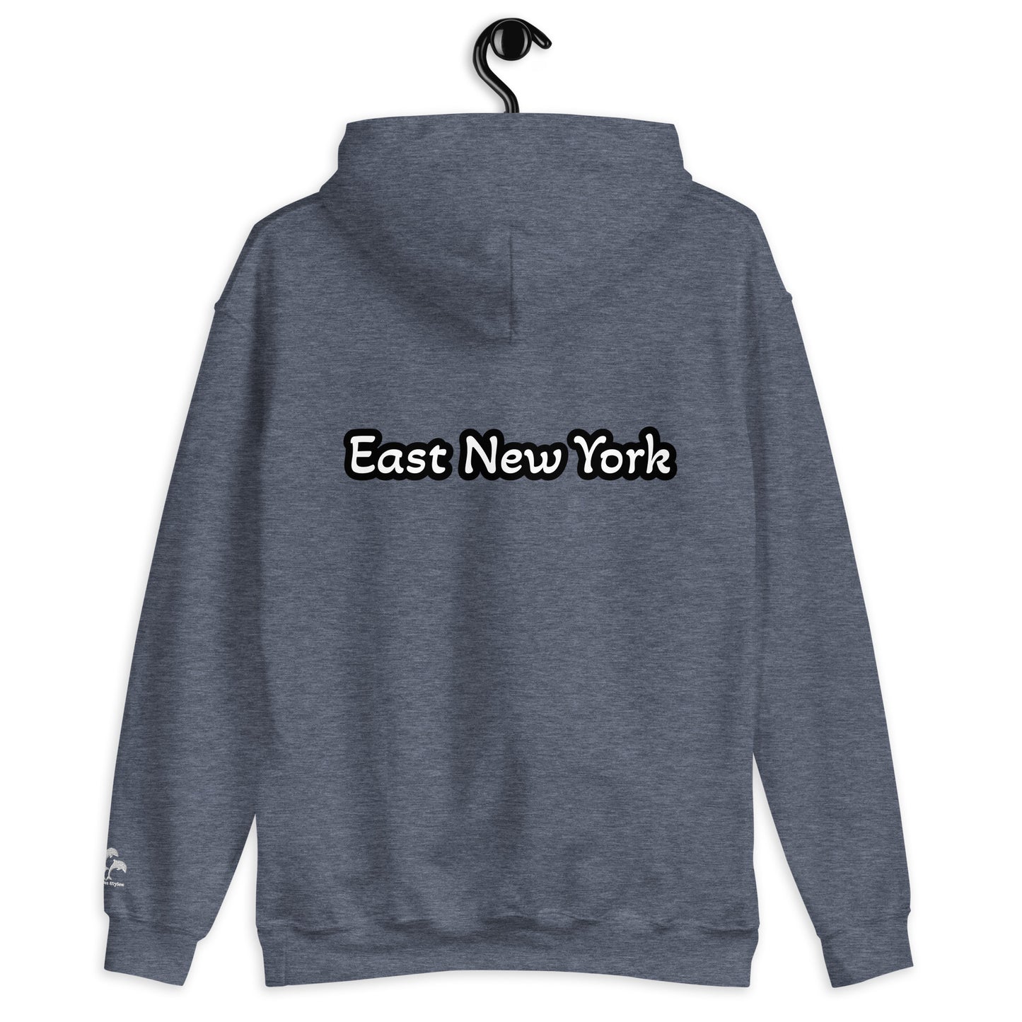 Nautical East New York Unisex Hoodie