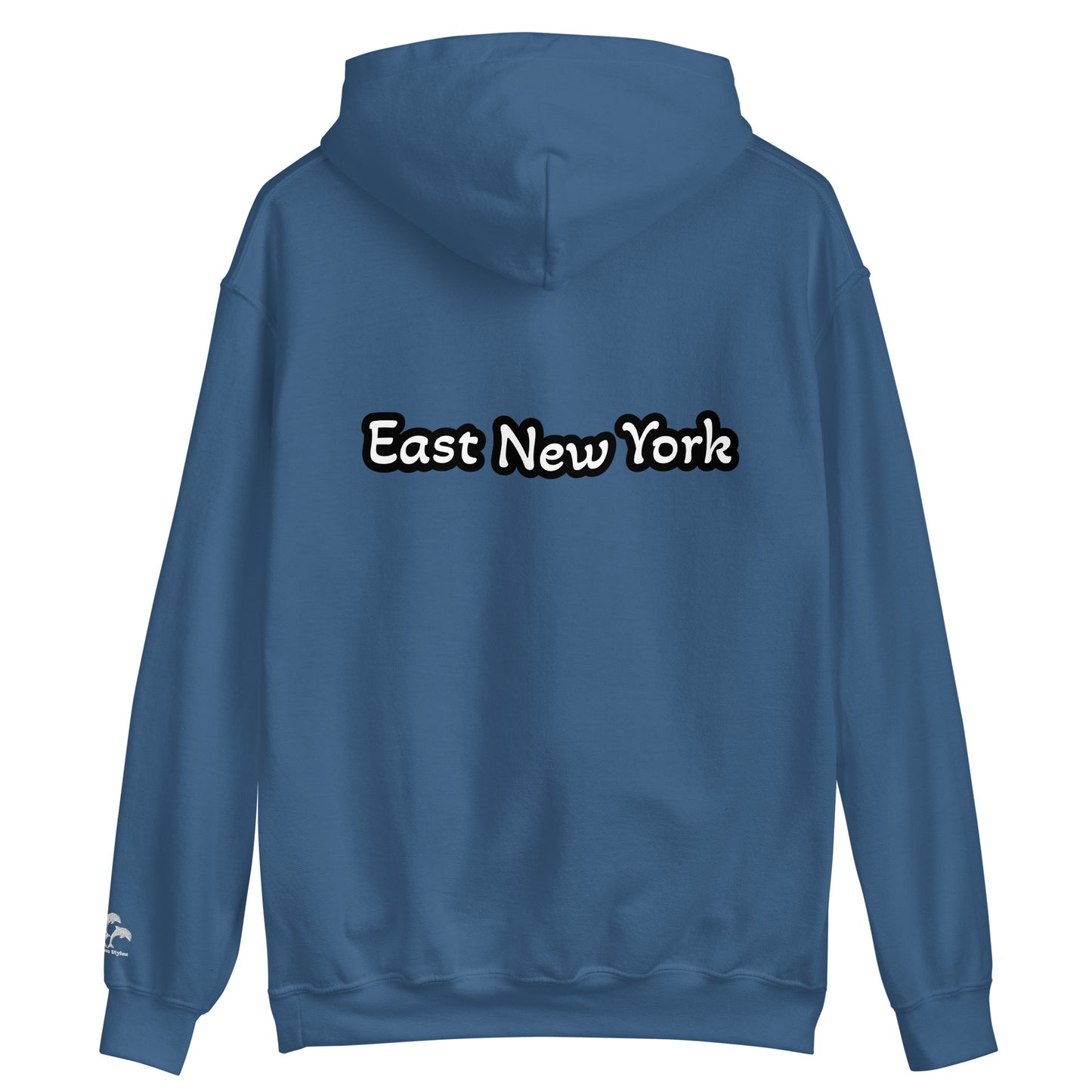 Nautical East New York Unisex Hoodie