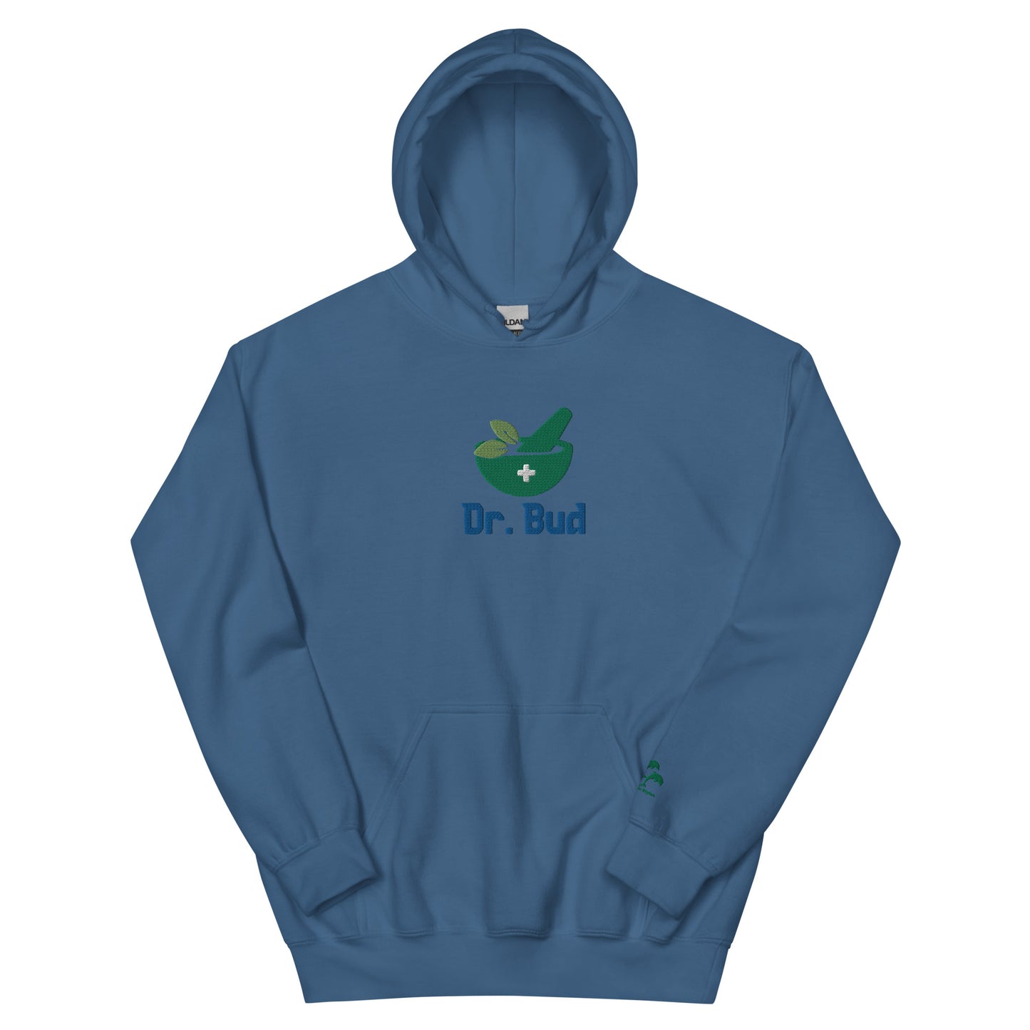 Dr. Bud Monster Buds Unisex Hoodie