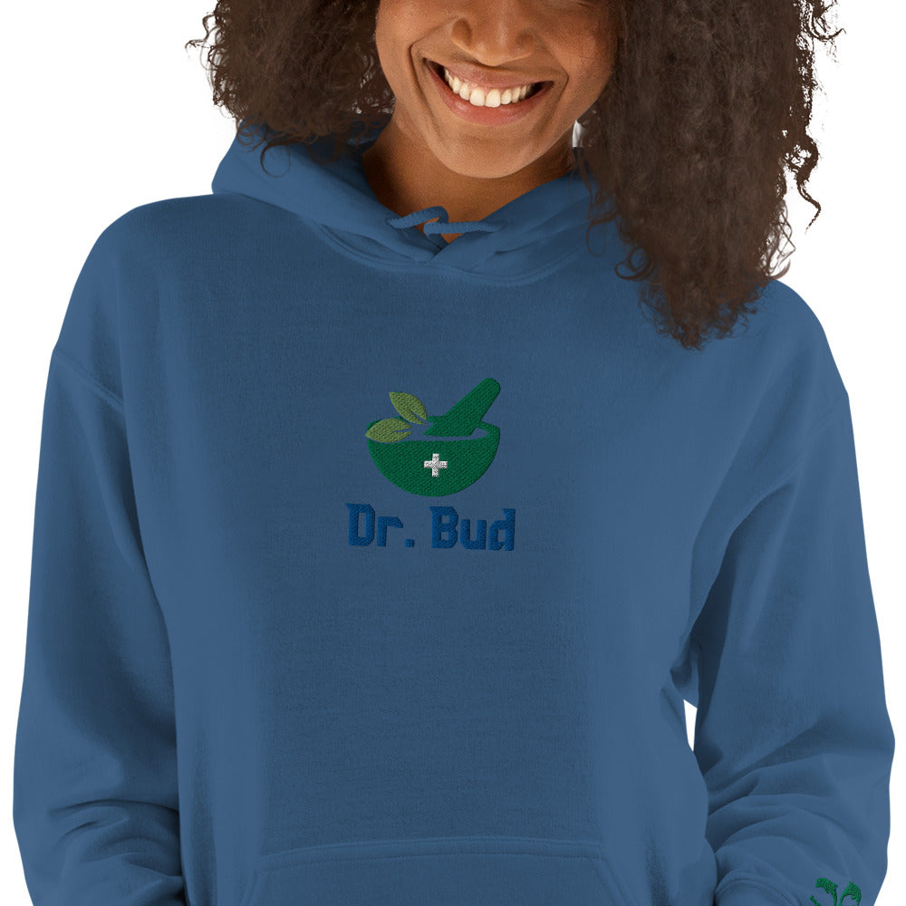 Dr.Bud Unisex Hoodie