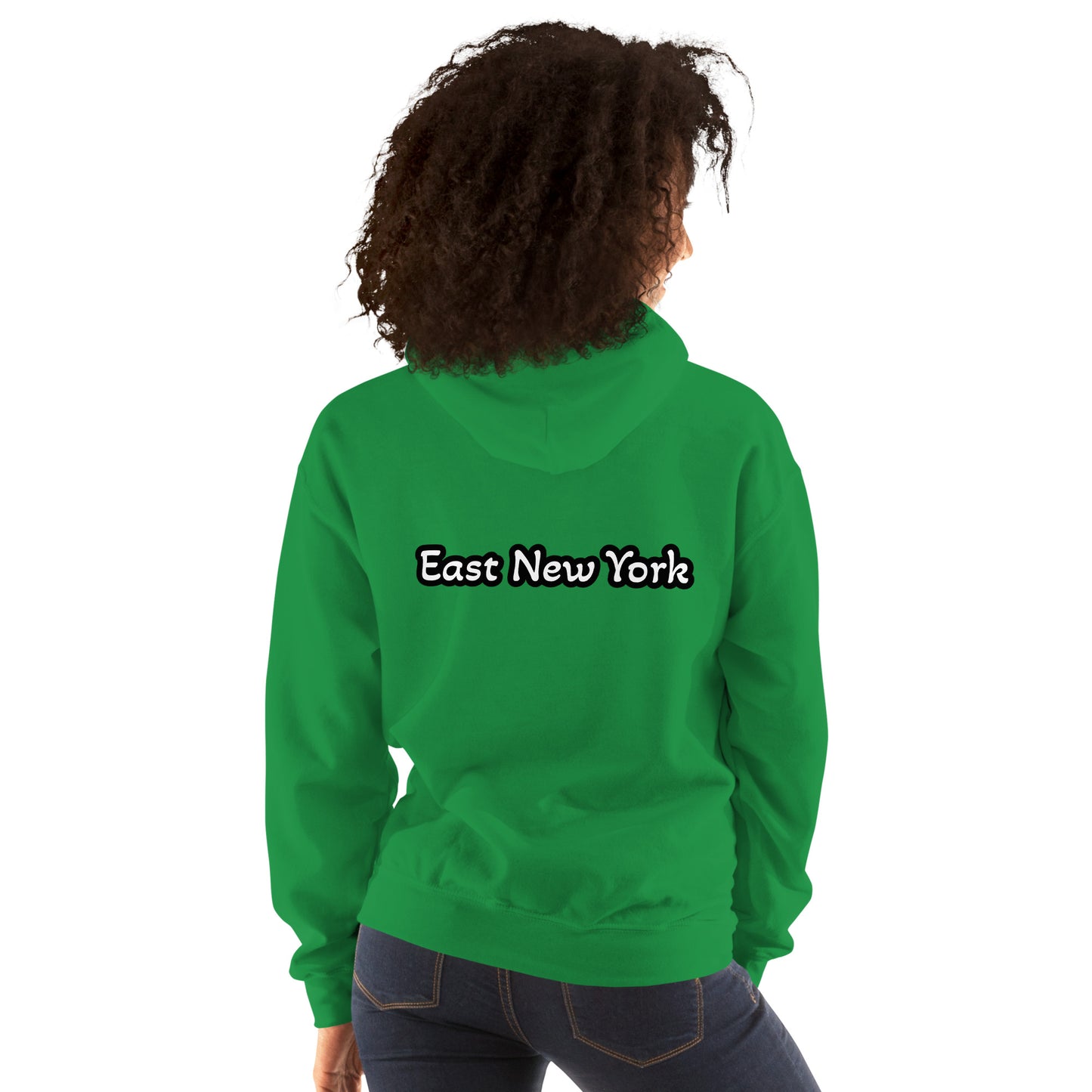 Nautical East New York Unisex Hoodie