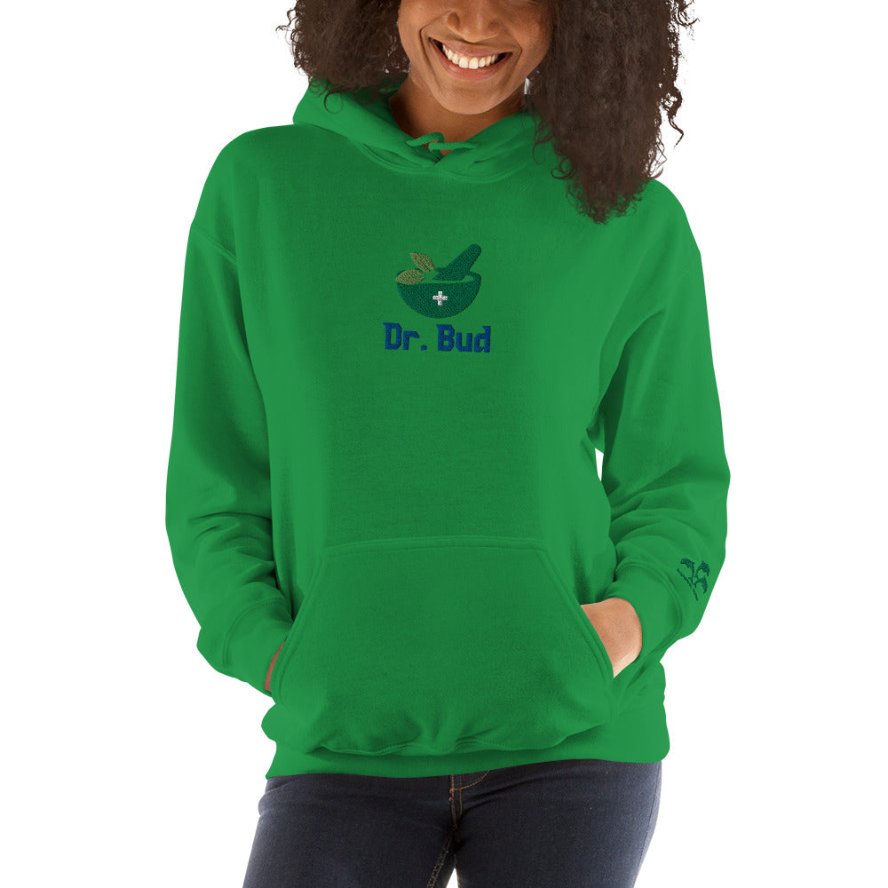 Dr.Bud Unisex Hoodie