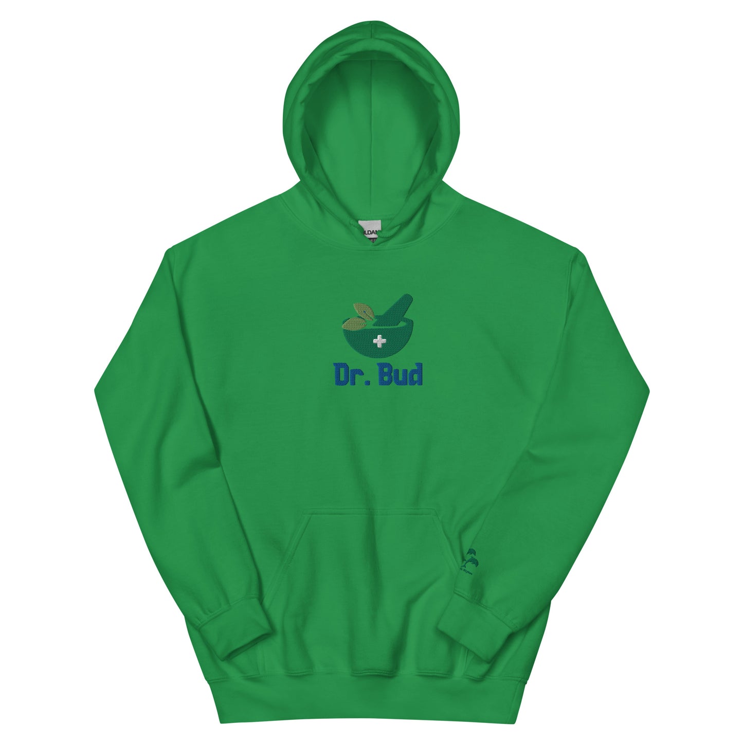 Dr. Bud Monster Buds Unisex Hoodie