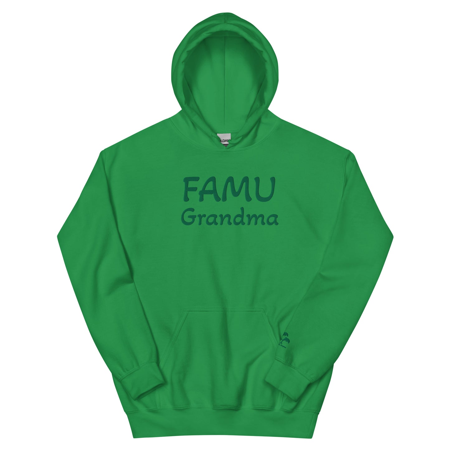 FAMU Grandma HBCU Unisex Hoodie