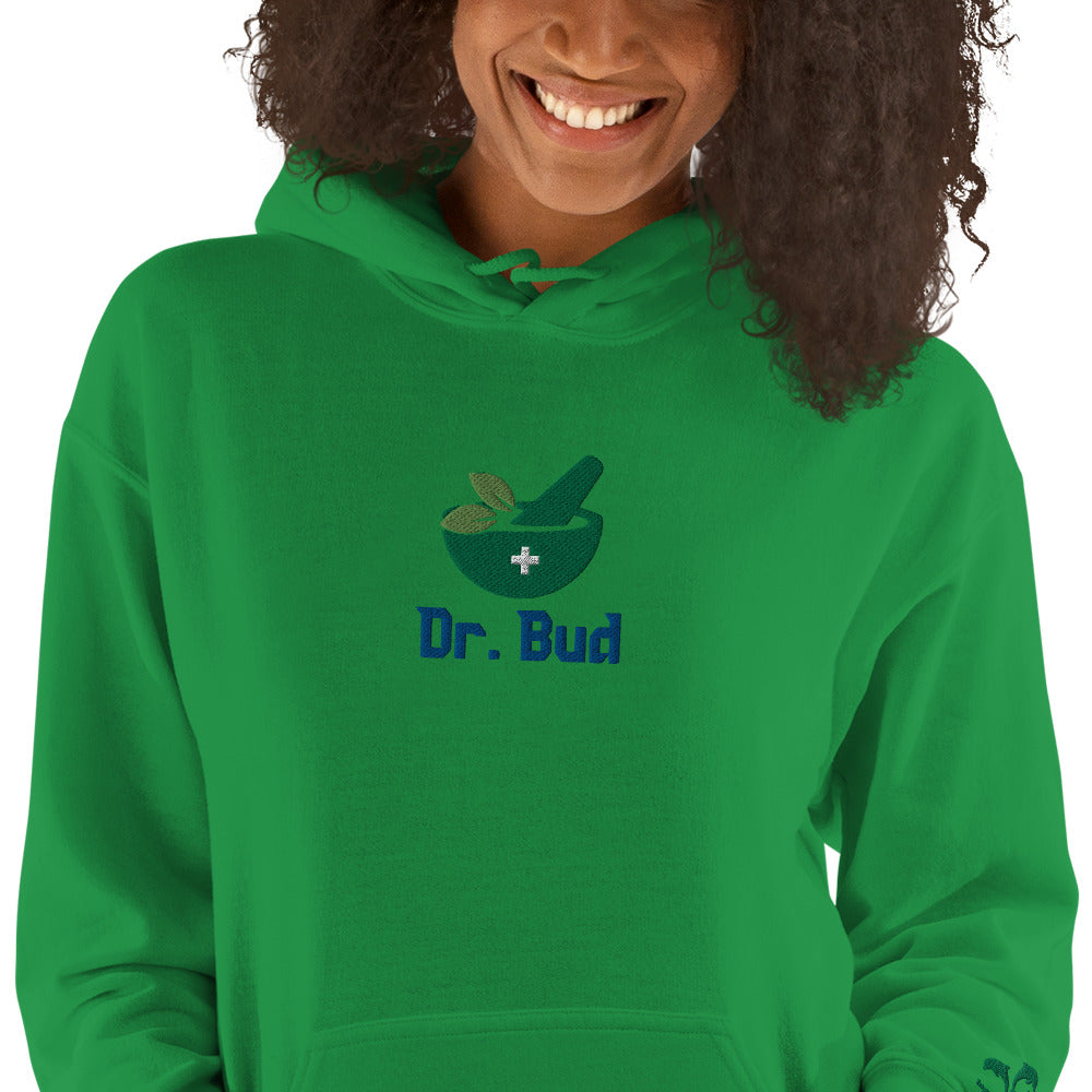 Dr.Bud Unisex Hoodie