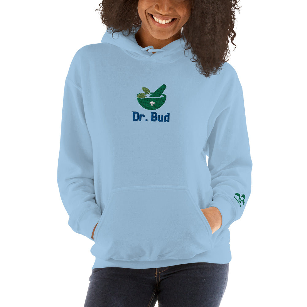 Dr.Bud Unisex Hoodie