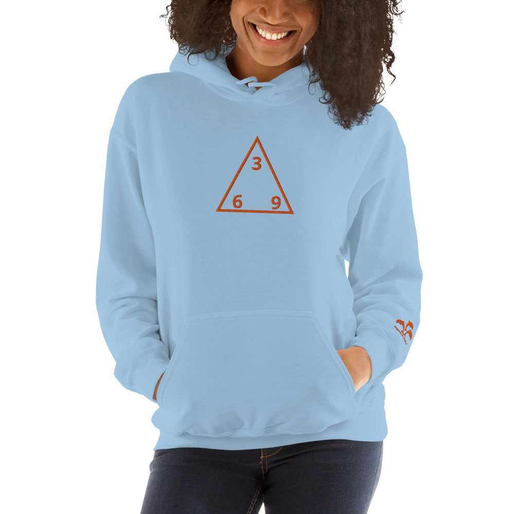 Code to the Universe Unisex Hoodie