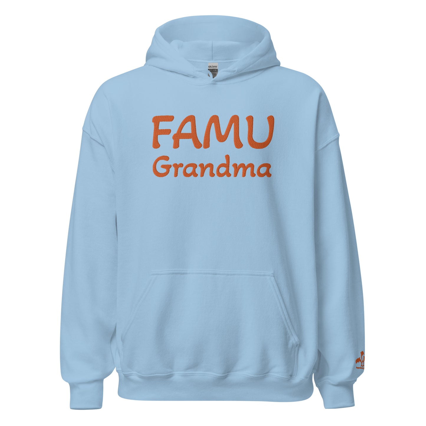 FAMU Grandma HBCU Unisex Hoodie