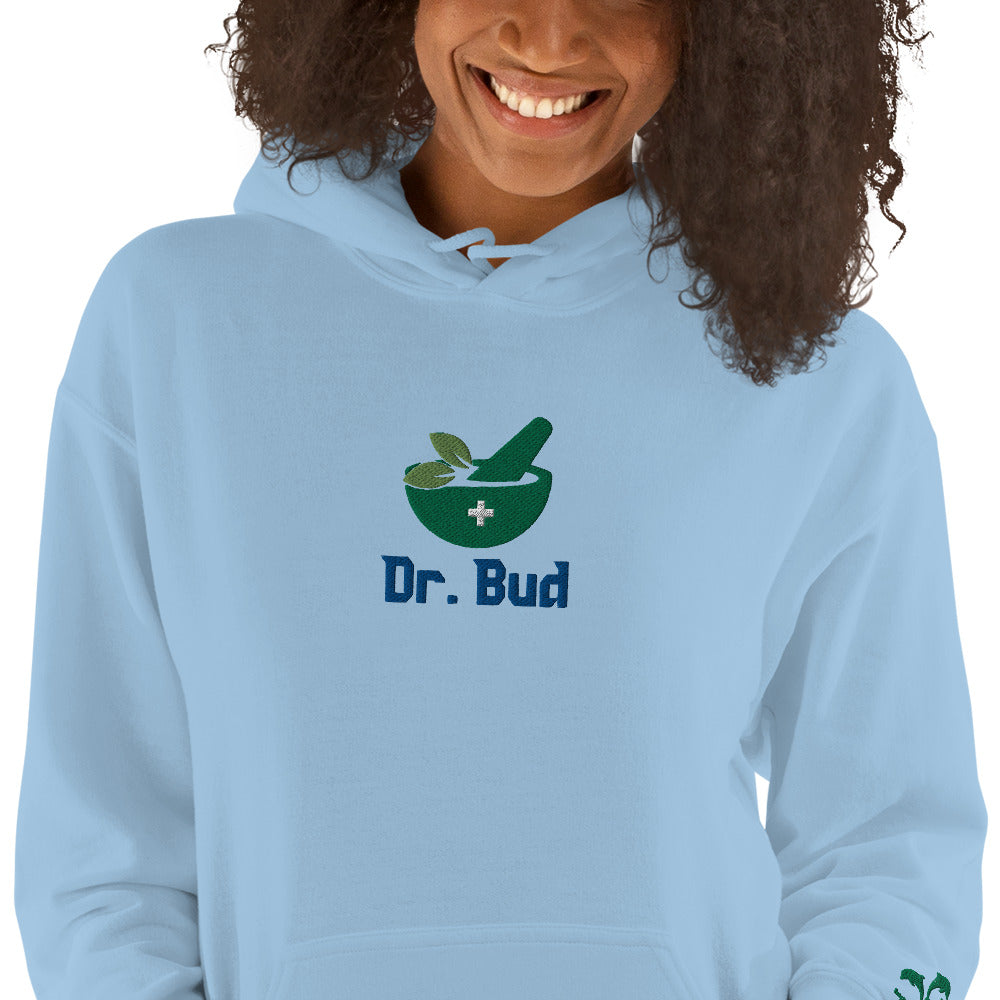 Dr.Bud Unisex Hoodie