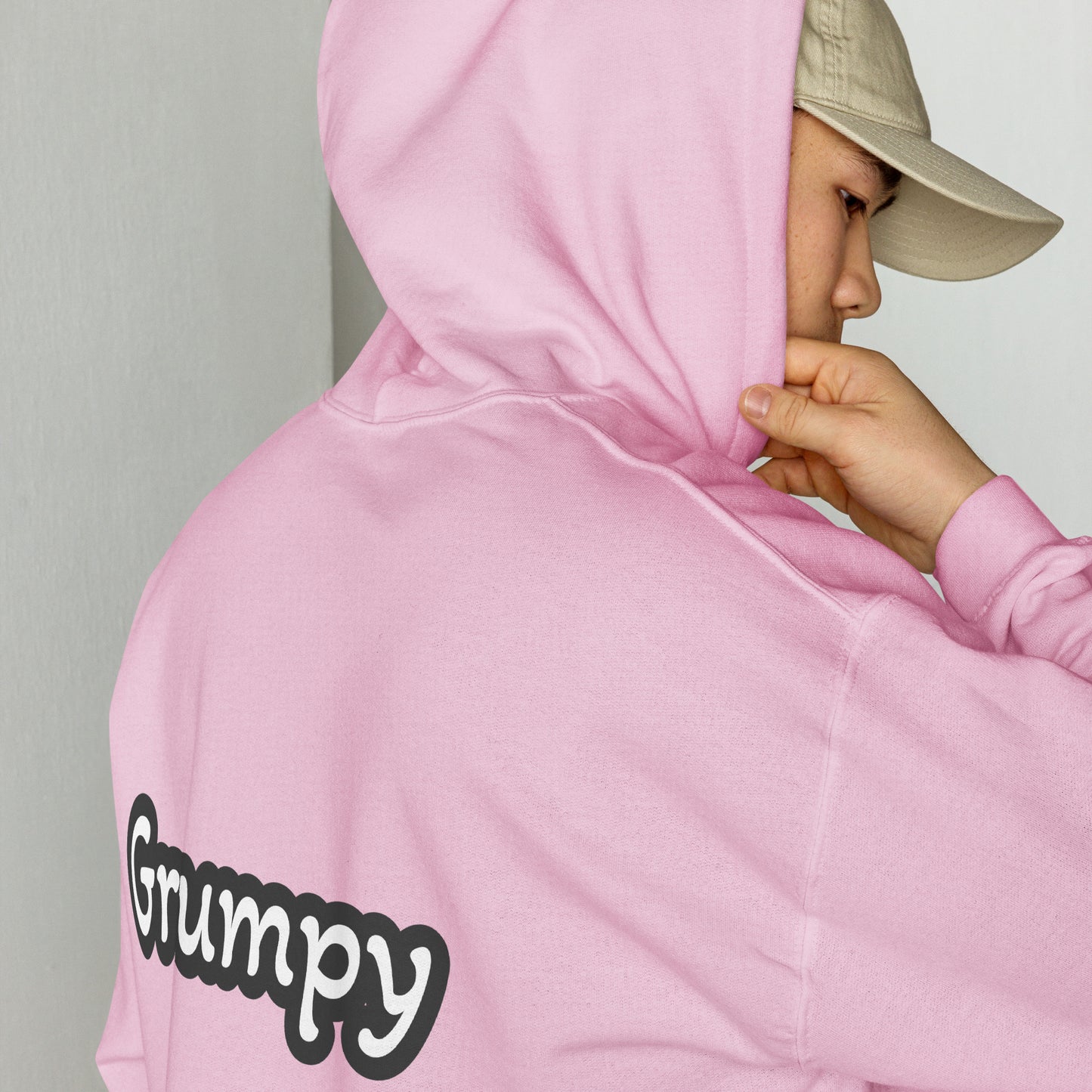 Grumpy Unisex Hoodie