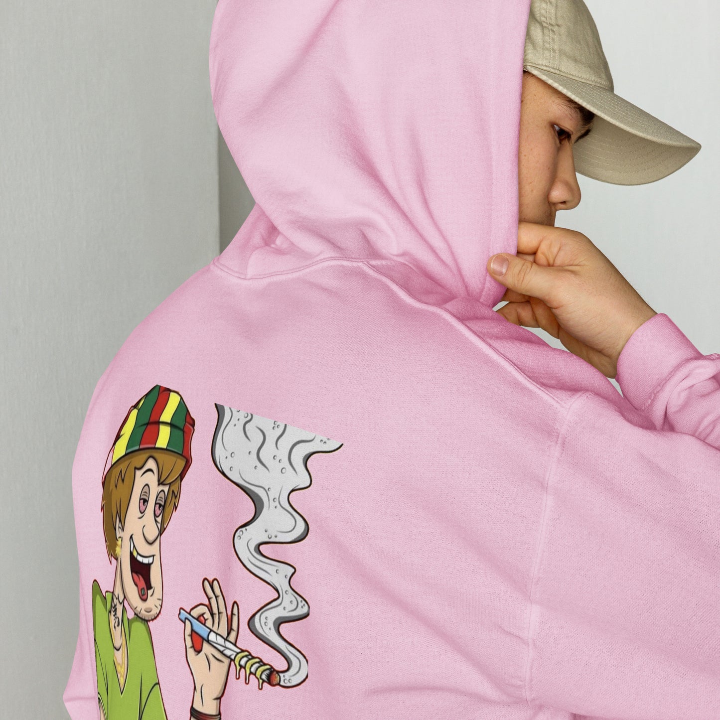 Dr. Bud Shaggy Unisex Hoodie