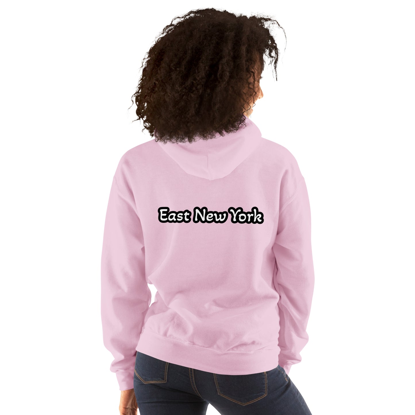 Nautical East New York Unisex Hoodie