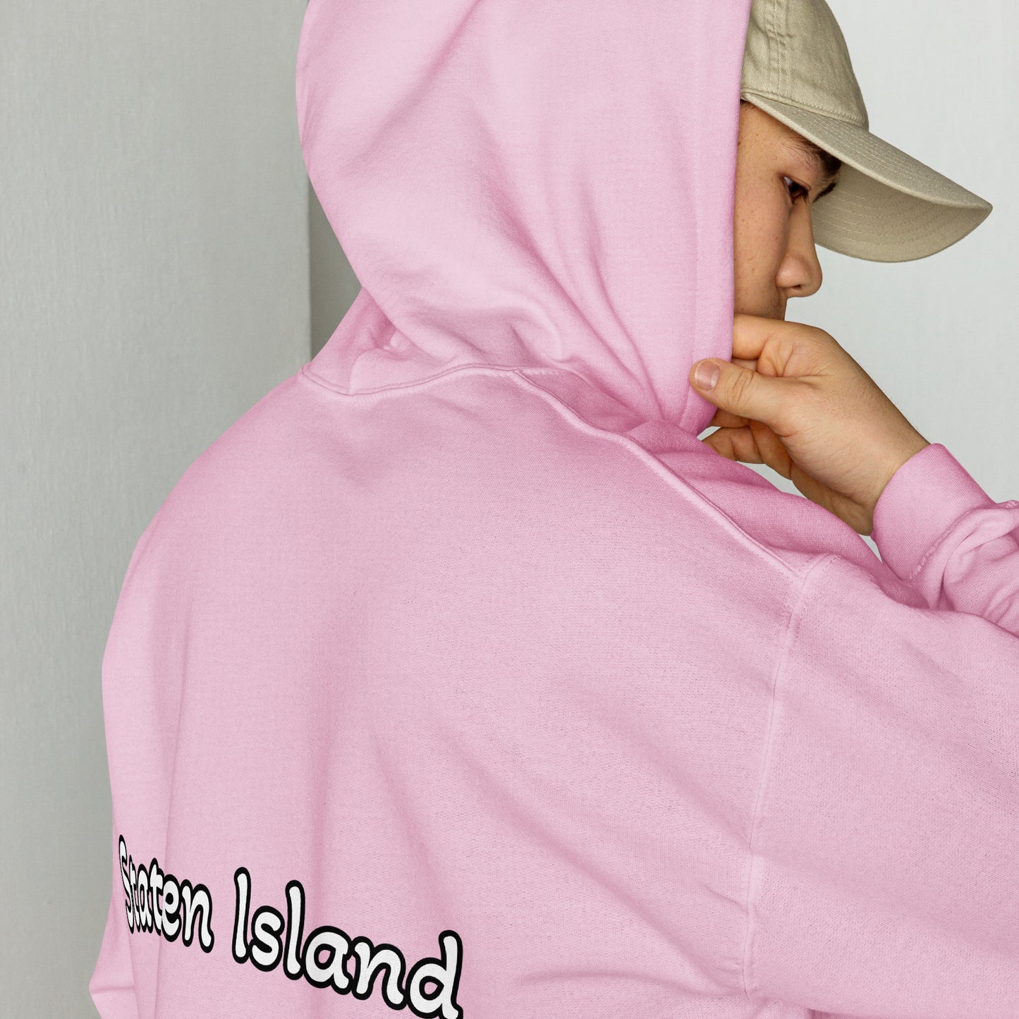 Nautical Staten Island Unisex Hoodie