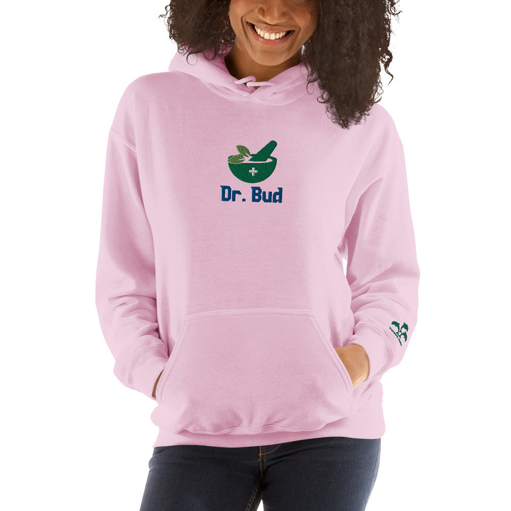 Dr.Bud Unisex Hoodie