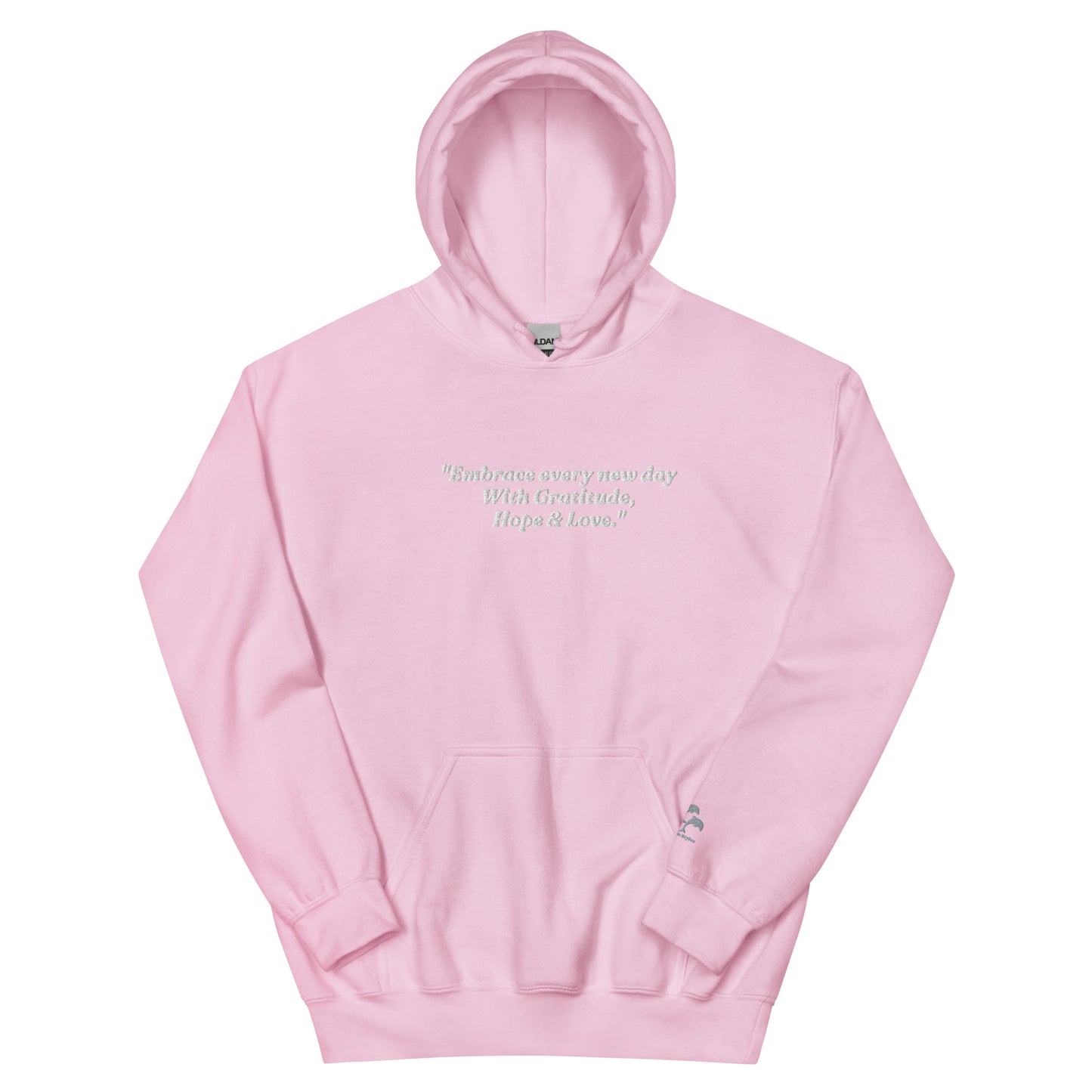 Embrace Unisex Hoodie