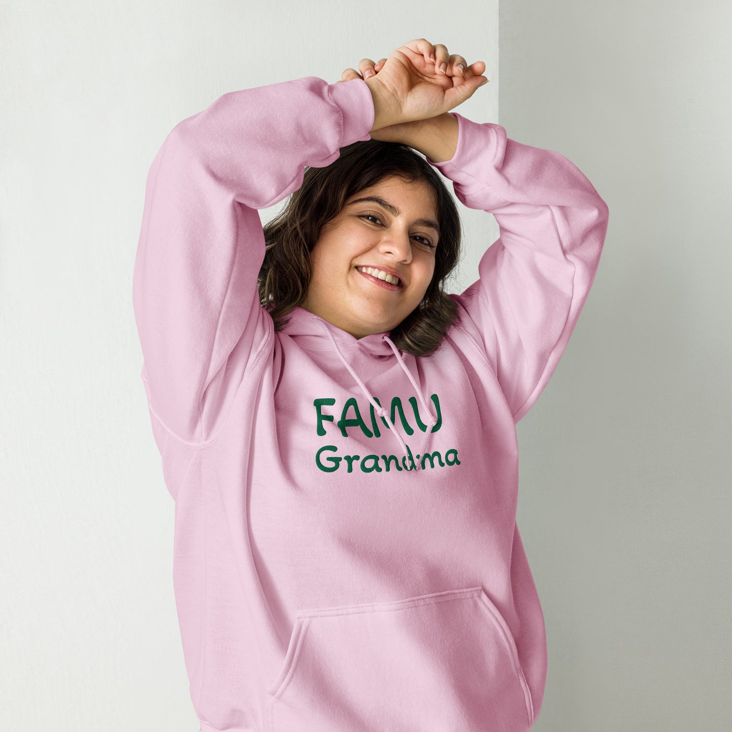 FAMU Grandma HBCU Unisex Hoodie